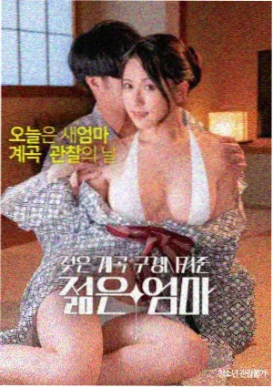 冬夜列车剧场版海报